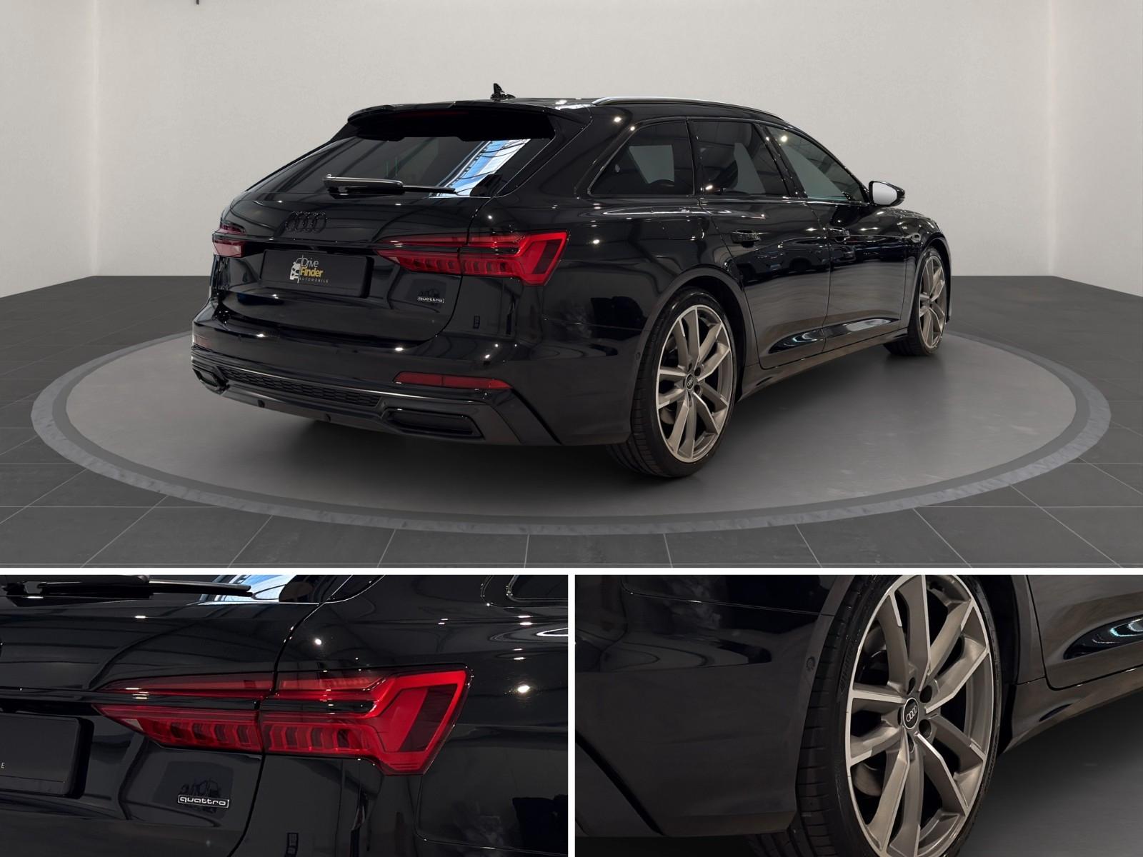 Audi A6 Avant 55|Sline|8fach|Garantie|Pano|Standheiz.