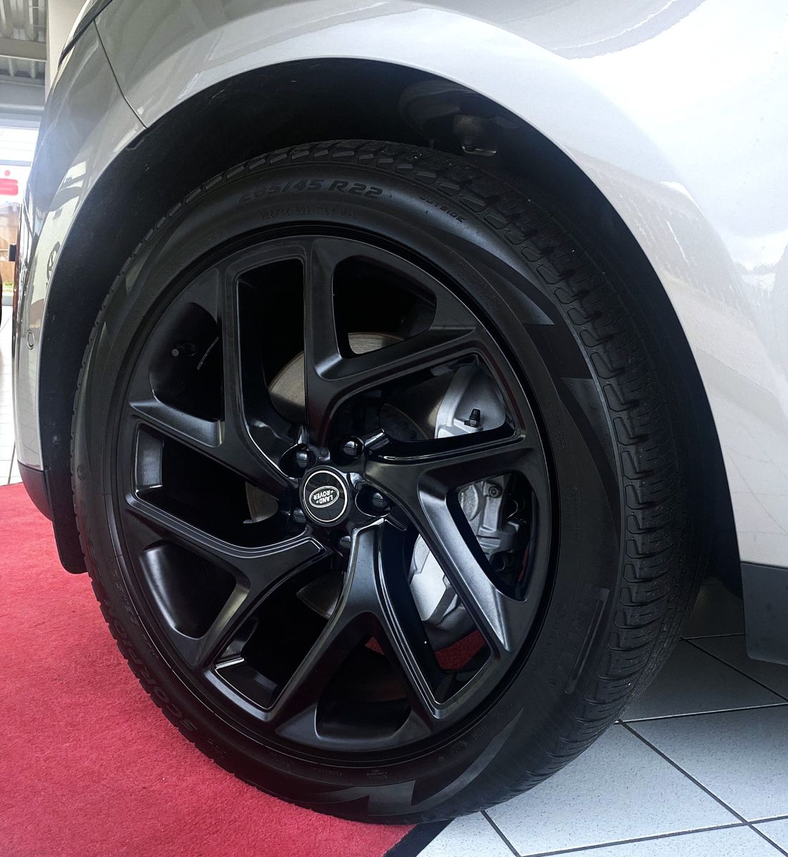 Land Rover Range Rover Sport D300SE AWD VOLL LED PANO 360° foto 20