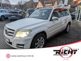 Mercedes-Benz GLK 300 4Matic Navi Pano Xenon Kamera SHZ - weiße Mercedes-Benz GLK-Klasse