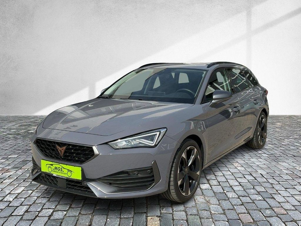 Image of Cupra Leon