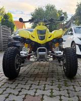 Suzuki Ltz400 - QUAD 400