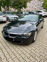 BMW 630i Cabrio mit Neu Tüv und Servis - BMW 630 in München