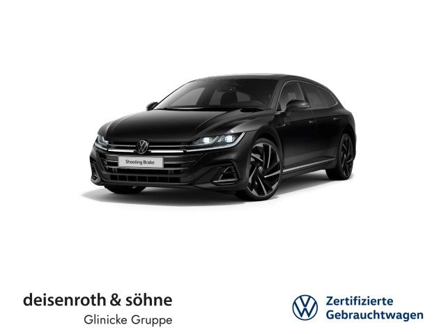Volkswagen Arteon Shooting Brake R-Line 2.0 TDI AHK/Pano/DC