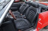 Alfa Romeo Spider 2000 Veloce , dt. Fahrzeug - Alfa Romeo Oldtimer: Cabrio