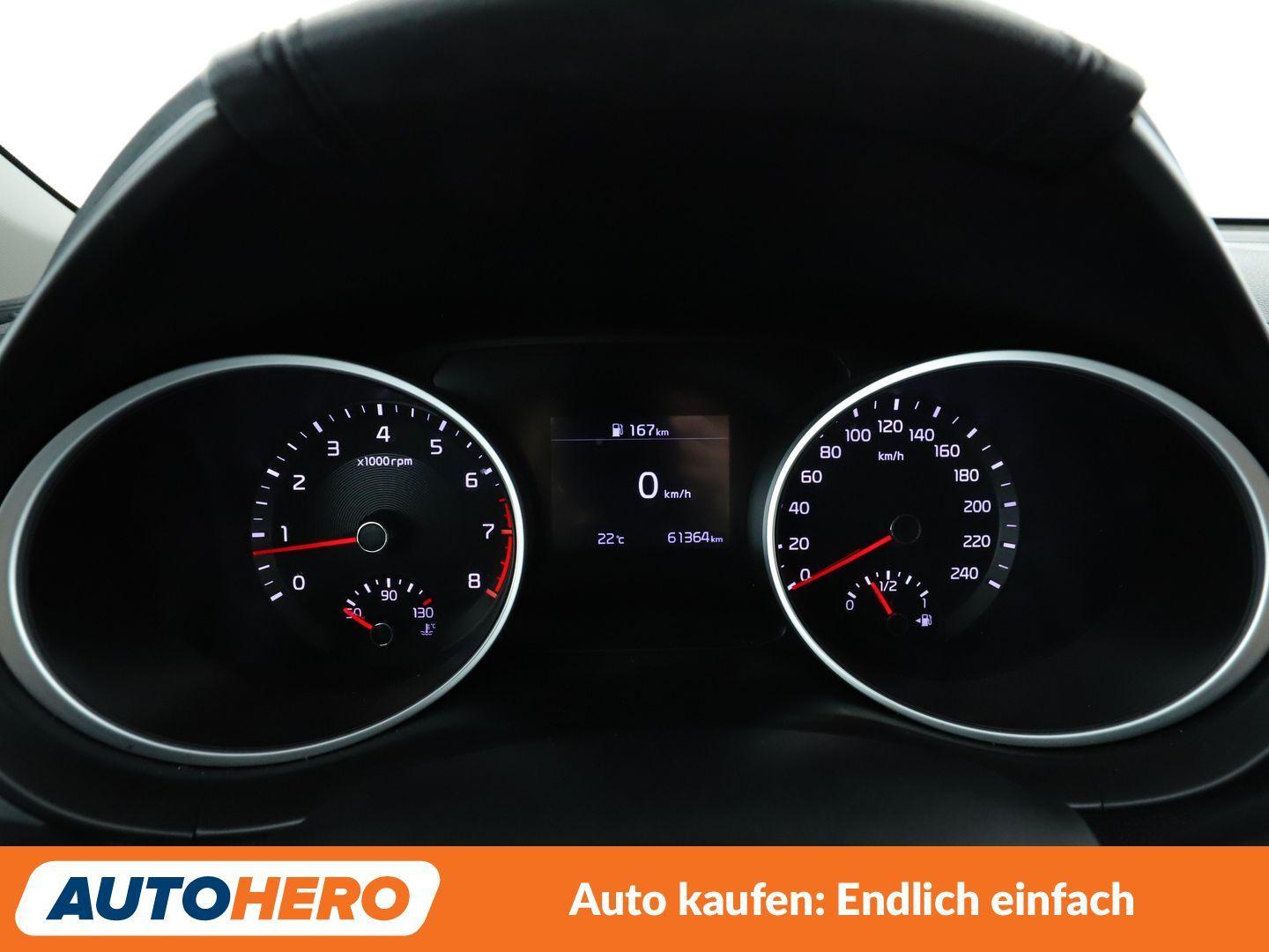 Kia cee'd 1.4 Edition 7 Limited*TEMPO*CAM*PDC*SHZ*