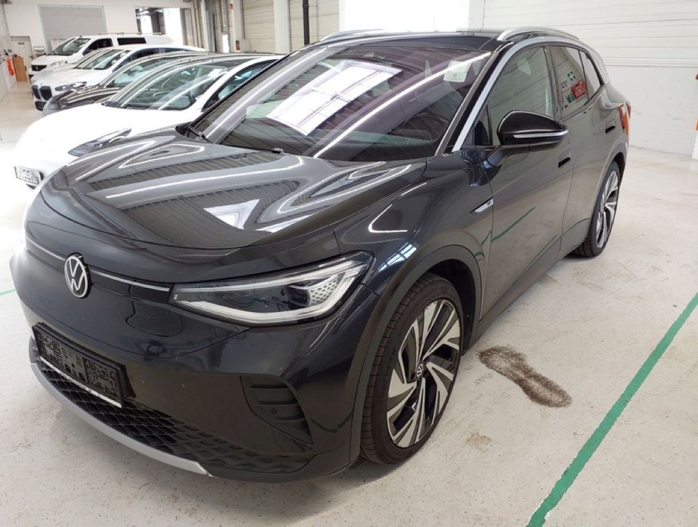 Image of Volkswagen ID.4