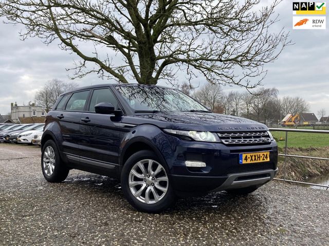 Land Rover Range Rover Evoque 2.2 eD4 2WD Pure | xenon + Na