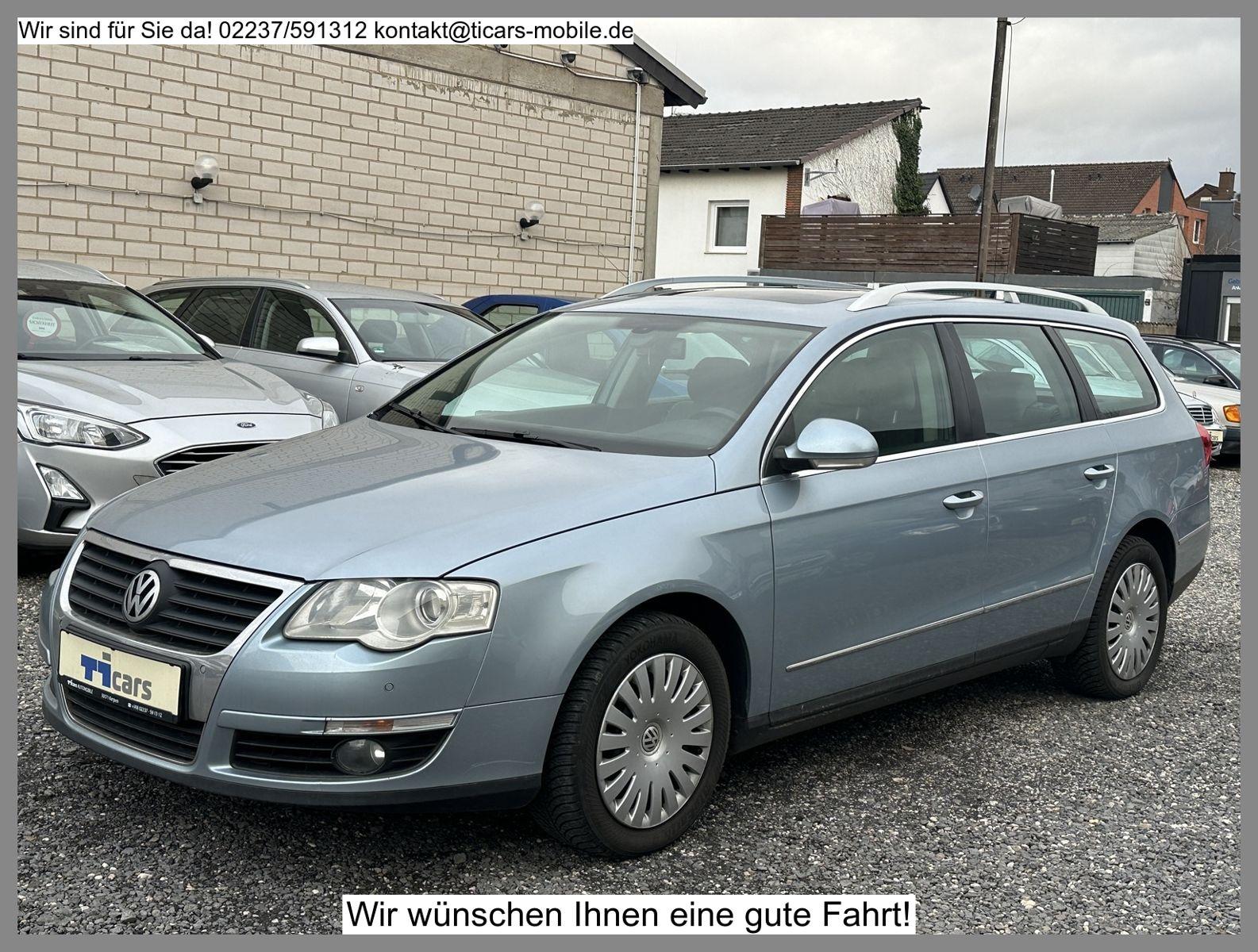 Volkswagen Passat, 2006