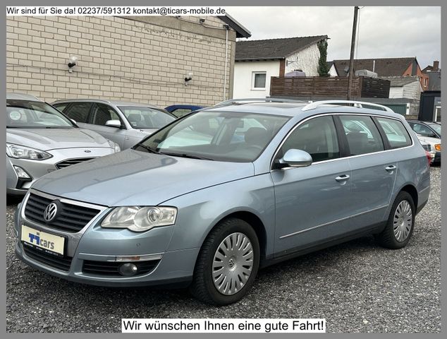 Volkswagen Passat Variant 2.0 FSI *Neuteile,Schiebdach,PDC,