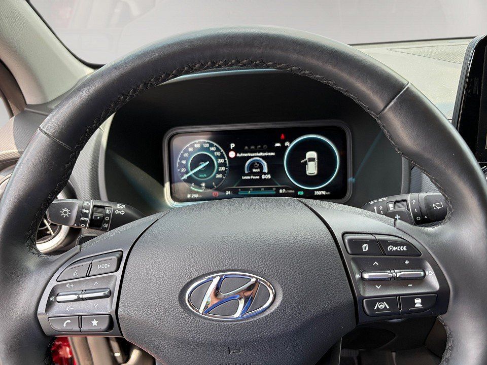 Fahrzeugabbildung Hyundai Kona 1.6 T-GDI Prime 2WD