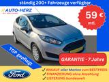 Ford Fiesta Trend  *1.HAND+KLIMA+PDC+SITZHEIZ.* - Ford Fiesta Trend mit Diesel-Antrieb