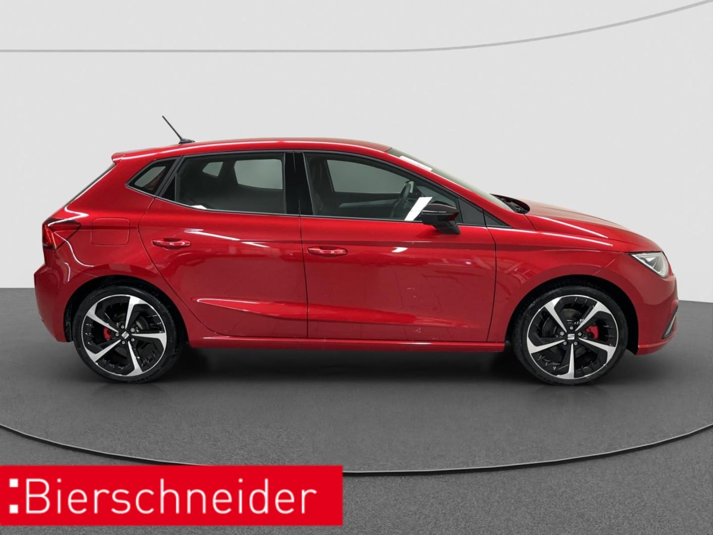 Seat Ibiza 1.0 TSI DSG FR NAVI 18 ZOLL SHZ PDC