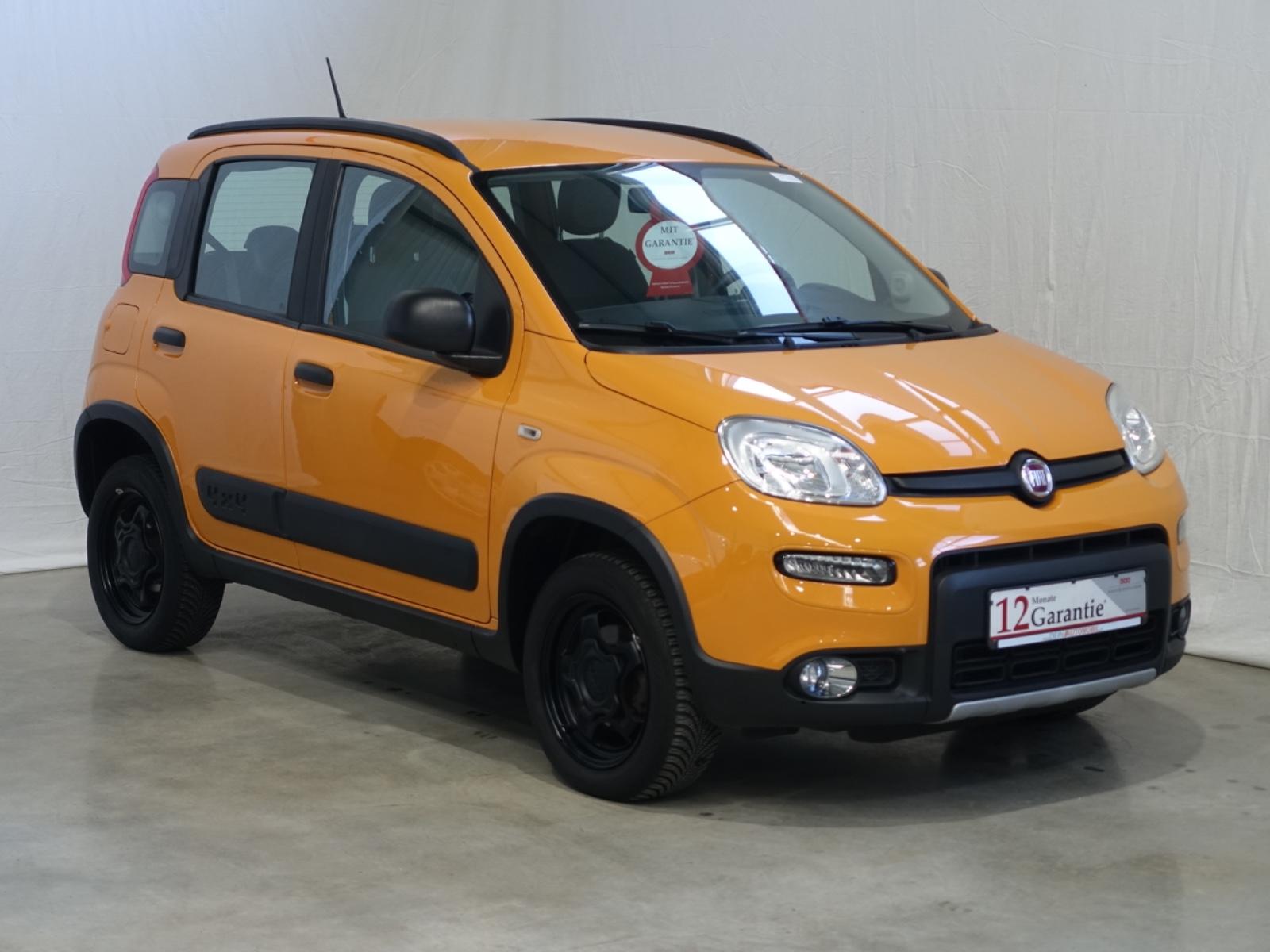 Fiat Panda Wild 4x4