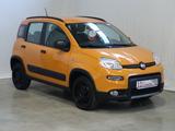 Fiat Panda Wild 4x4 - Fiat Panda: 4.4
