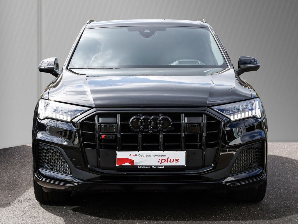 Audi SQ7 4.0 TFSI Matrix Panorama AHK Leder Kamera imagem 3