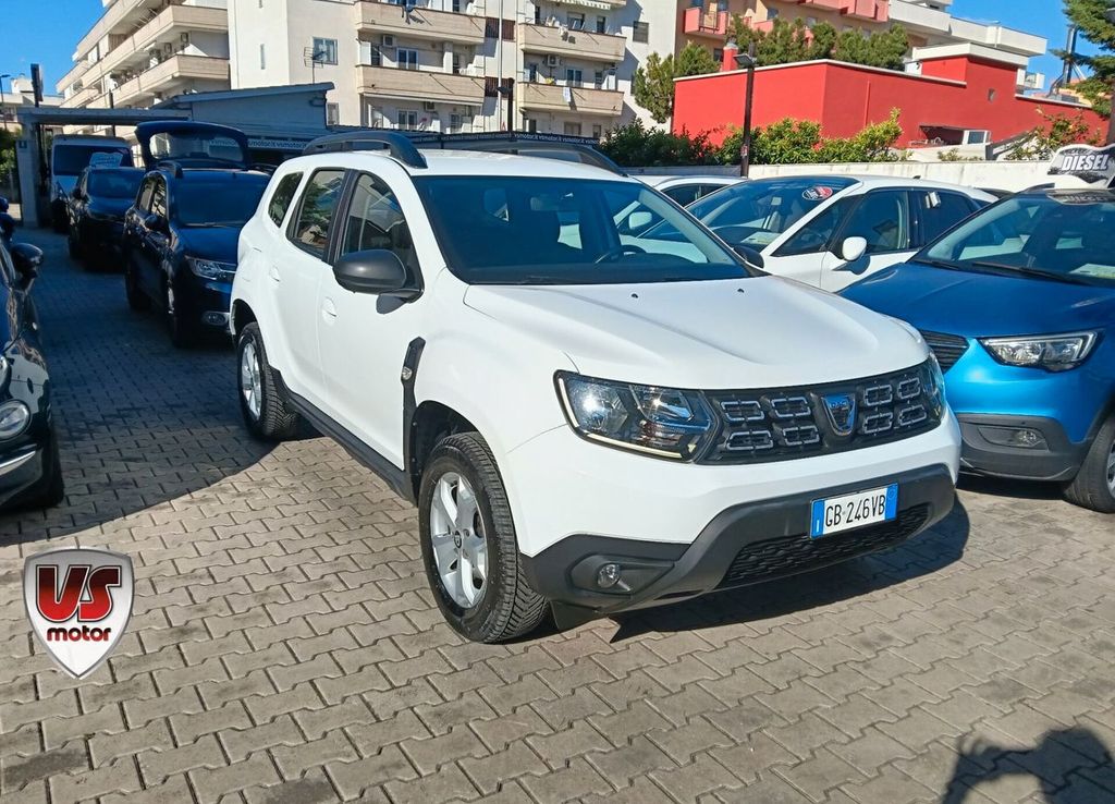 Image of Dacia Duster
