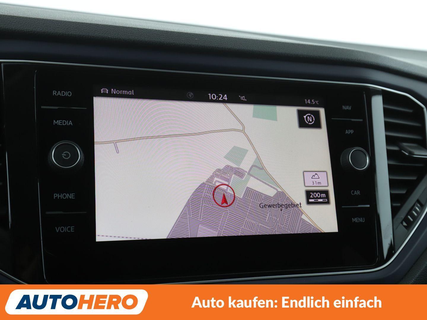 Volkswagen T-Roc 1.5 TSI ACT Style Aut.*NAVI*LED*ACC*SPUR*, миниатюра 19