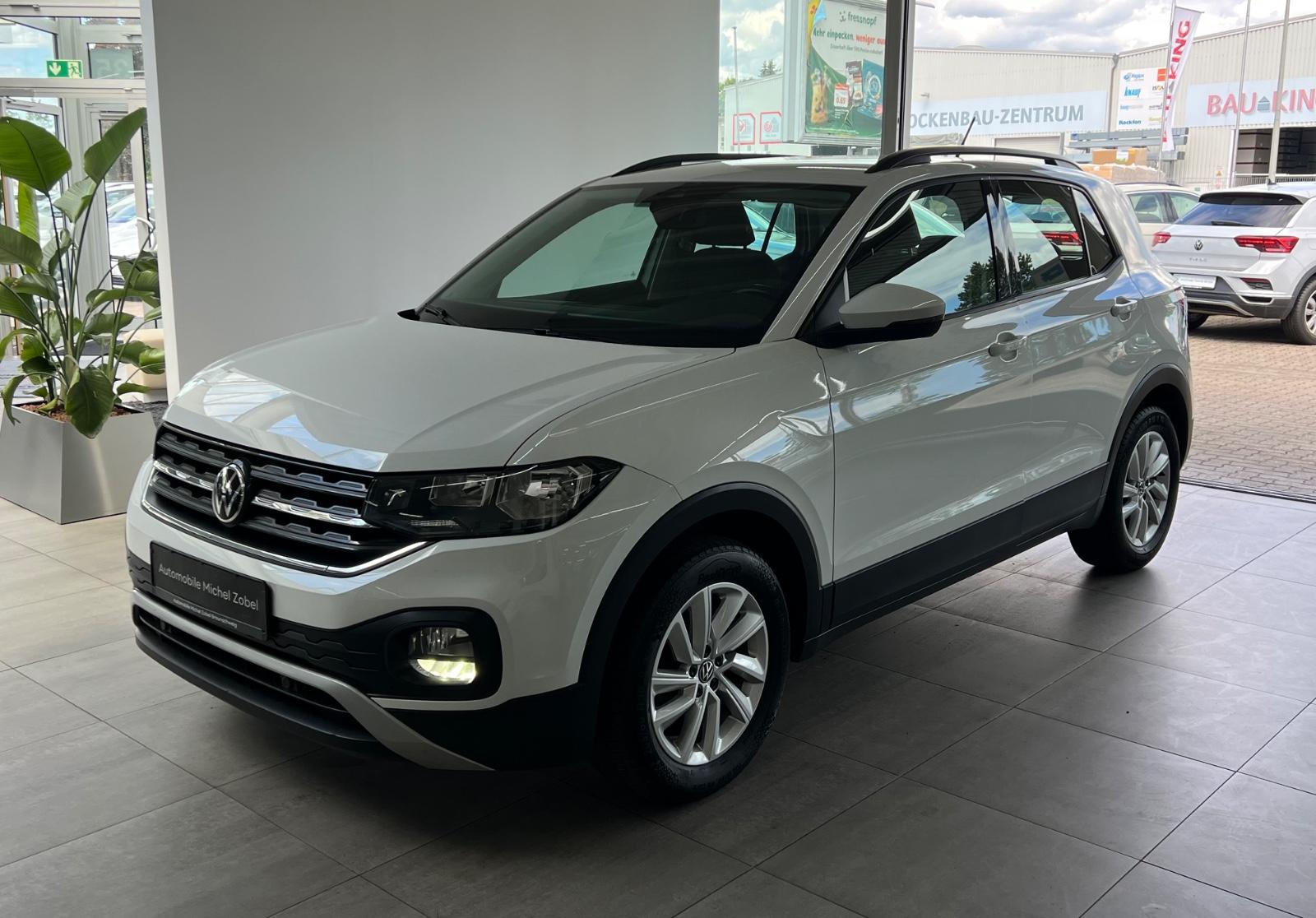 Volkswagen T-Cross*Life*Navi*Kamera*ACC*DAB*PDC*