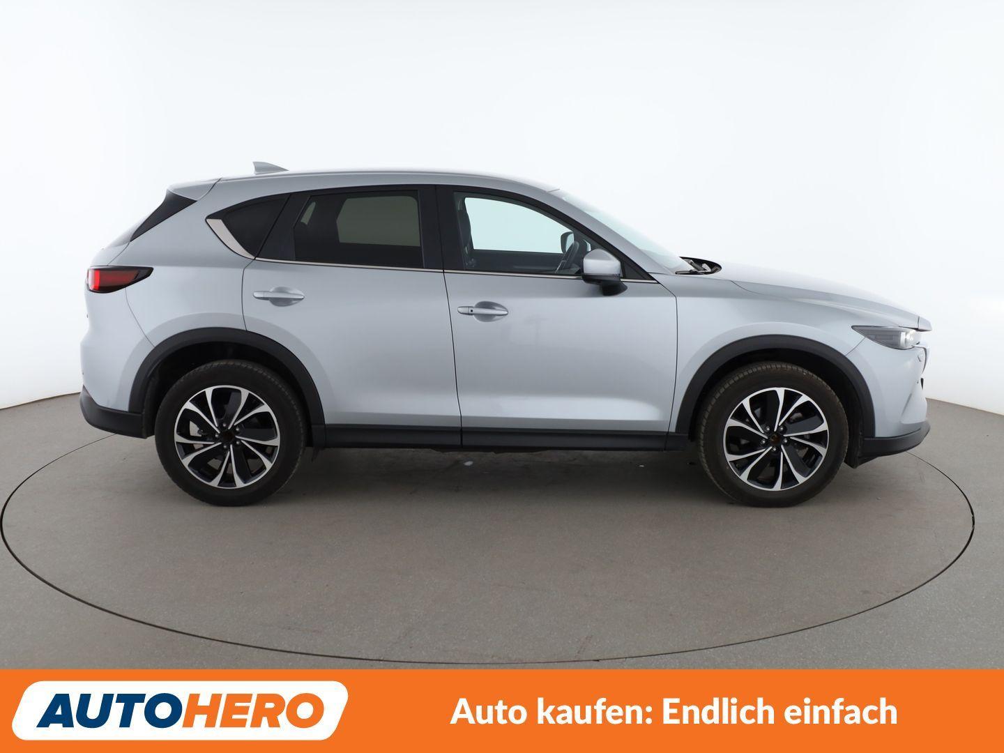 Mazda CX-5 2.2 SKYACTIV-D Ad'vantage 2WD *NAV*HUD*CAM*, миниатюра 6