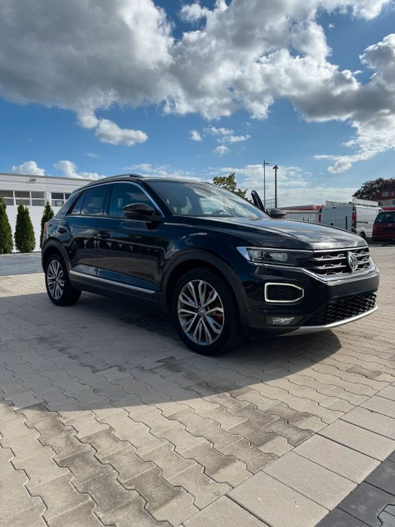 Image of Volkswagen T-Roc