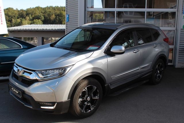 Honda CR-V 1.5T Lifestyle 4WD, AHK