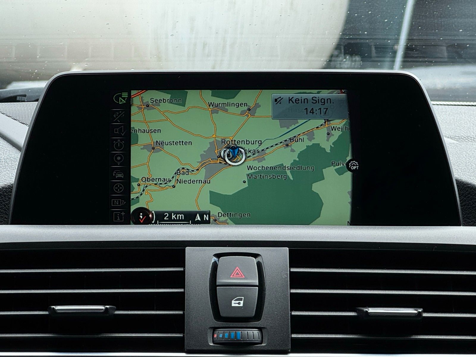 Fahrzeugabbildung BMW M140i Aero REMUS HIFI PDC KZG Keyless Alcantara