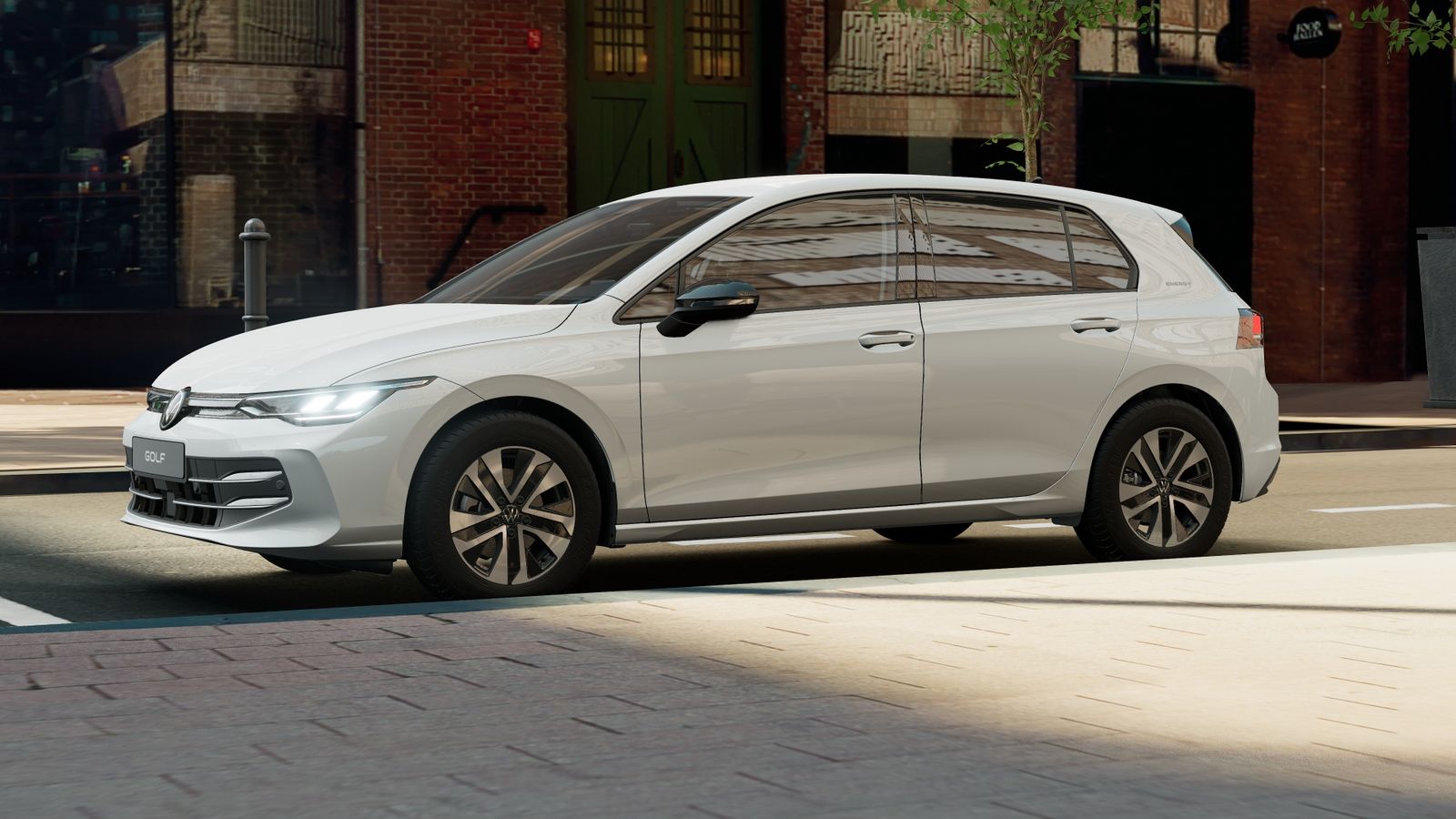 Volkswagen Golf Life 1,5 l eTSI 116 PS 7-Gang-DSG foto 3