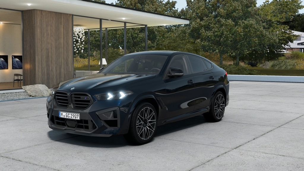 BMW X6 M