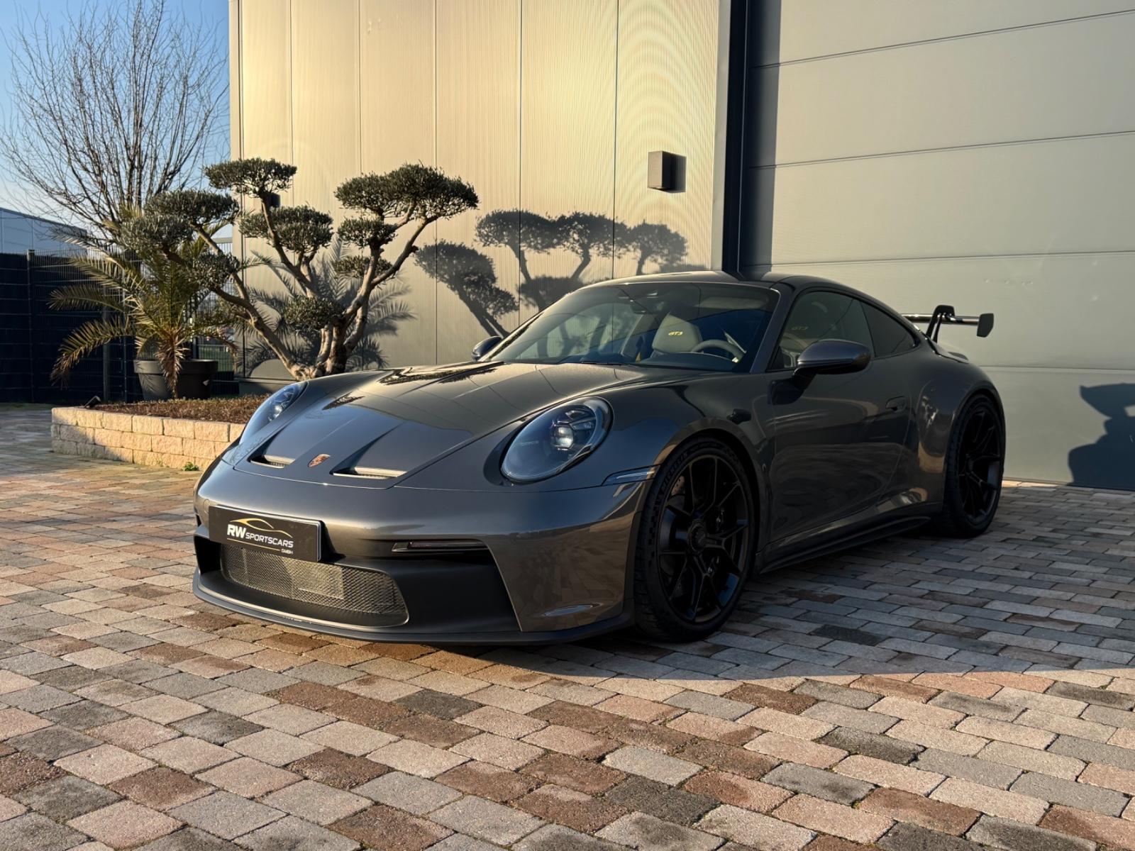 Porsche 911 GT3