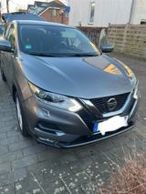 Nissan Qashqai 1.3 DIG-T DCT 160PS Acenta Acenta - Nissan Qashqai: Standheizung