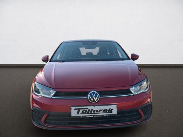 Volkswagen Polo 1.0 Basis, LED, Sitzheizung, Ganzjahresreif