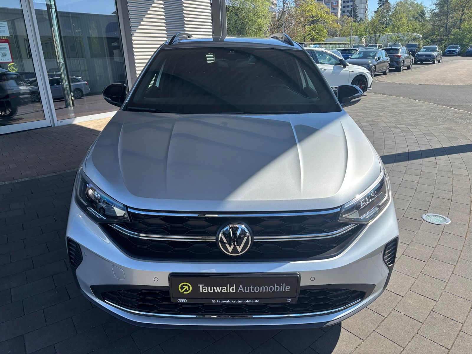 Volkswagen Taigo - Bild 3