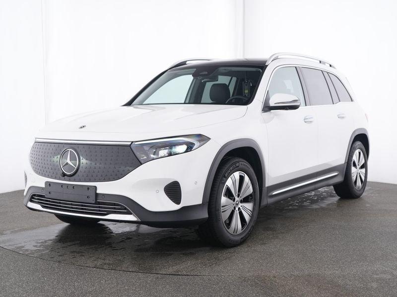 Mercedes-Benz EQB 350 4M PROGRESSIVE+AHK+PANO+DISTR+360+MEMORY