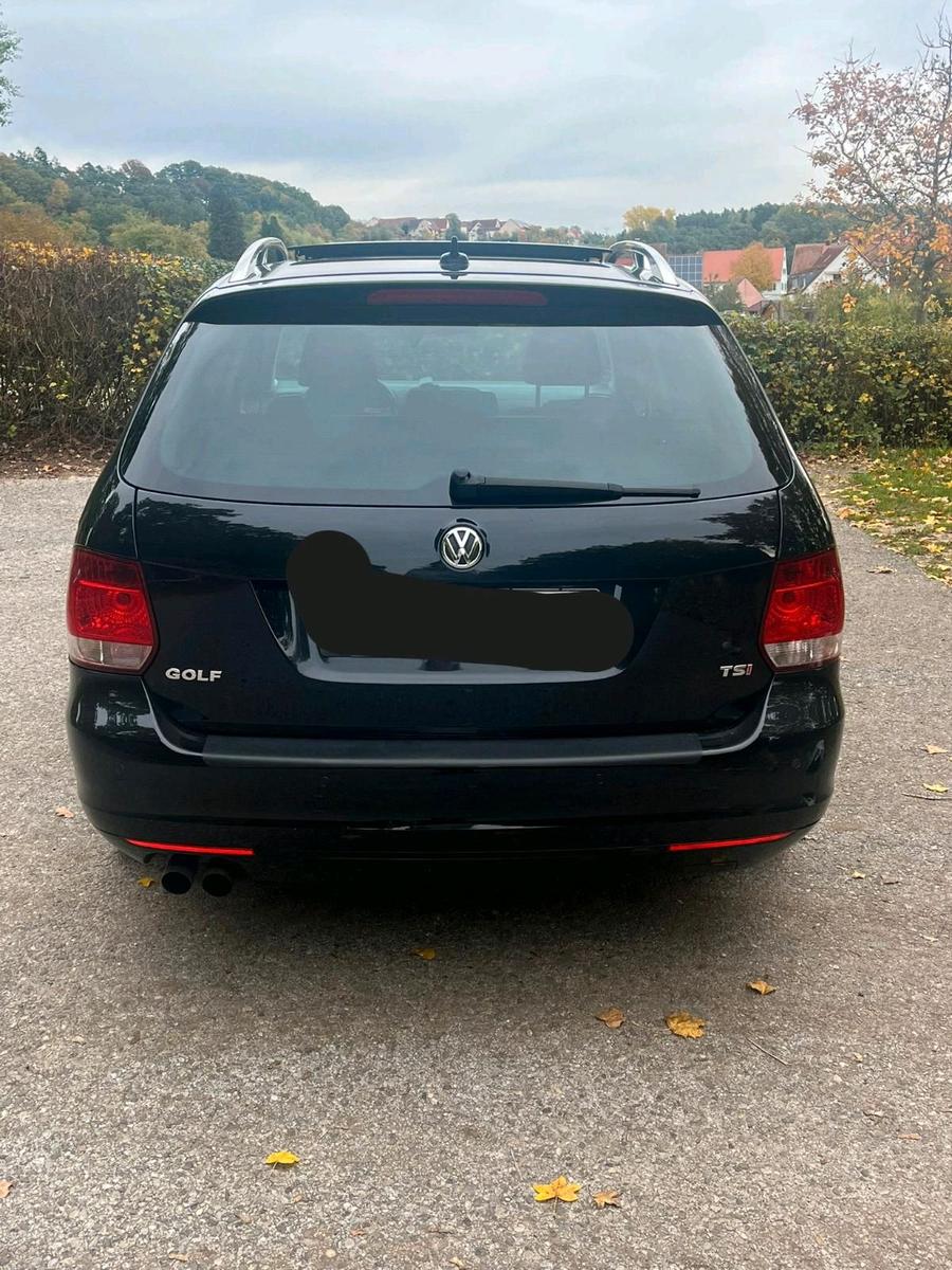 Volkswagen Golf 2011 — photo 9