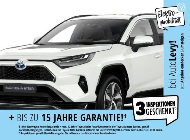 Toyota RAV4 2.5 Plug-in-Hybrid Comfort ACC FLA 4xSHZ