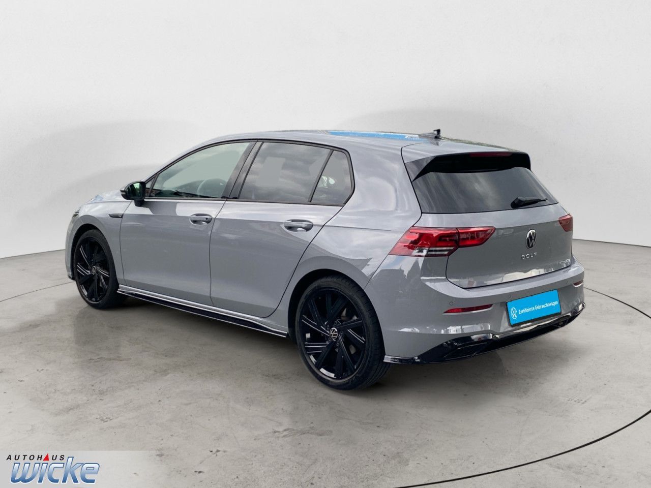 Volkswagen Golf 1.5 l eTSI R-Line NAVI KLIMA LED AHK LM foto 5