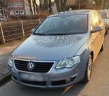 Volkswagen VW Passat 2.0 TDI  180.000 km  TÜV bis 1... - Volkswagen Passat aus 2008: TDI