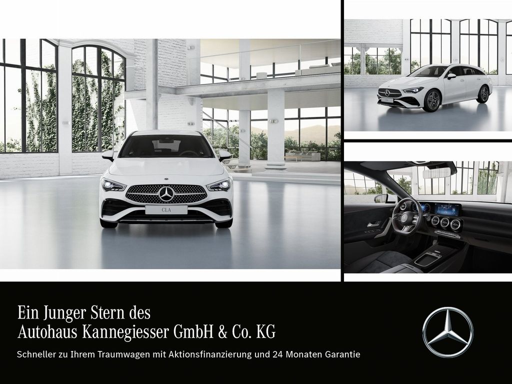 Image of Mercedes-Benz CLA 180 Shooting Brake