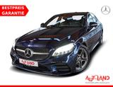 Mercedes-Benz C220 d AMG Line 9G-Tronic LED ACC AHK PDC Kamera