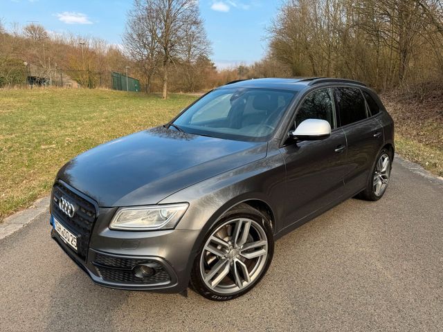AUDI Audi SQ5 3.0 TDI quattro | 313 PS |