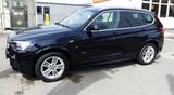 BMW X3 F25 3.0d M Carbonschwarz - BMW F25 - BMW X3