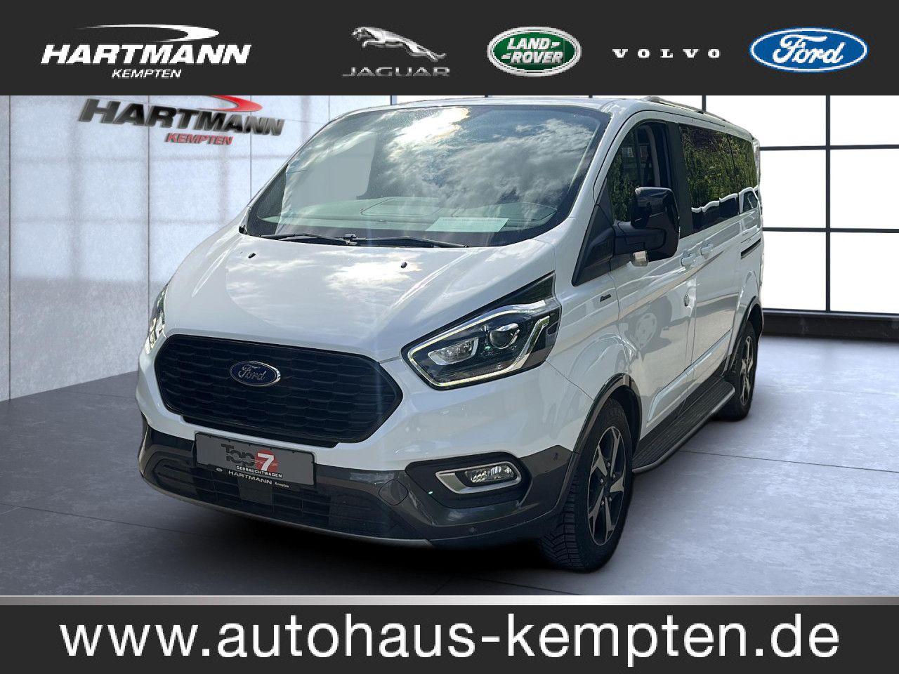 Ford Tourneo Custom 320 L1 Tourneo Active Automatik