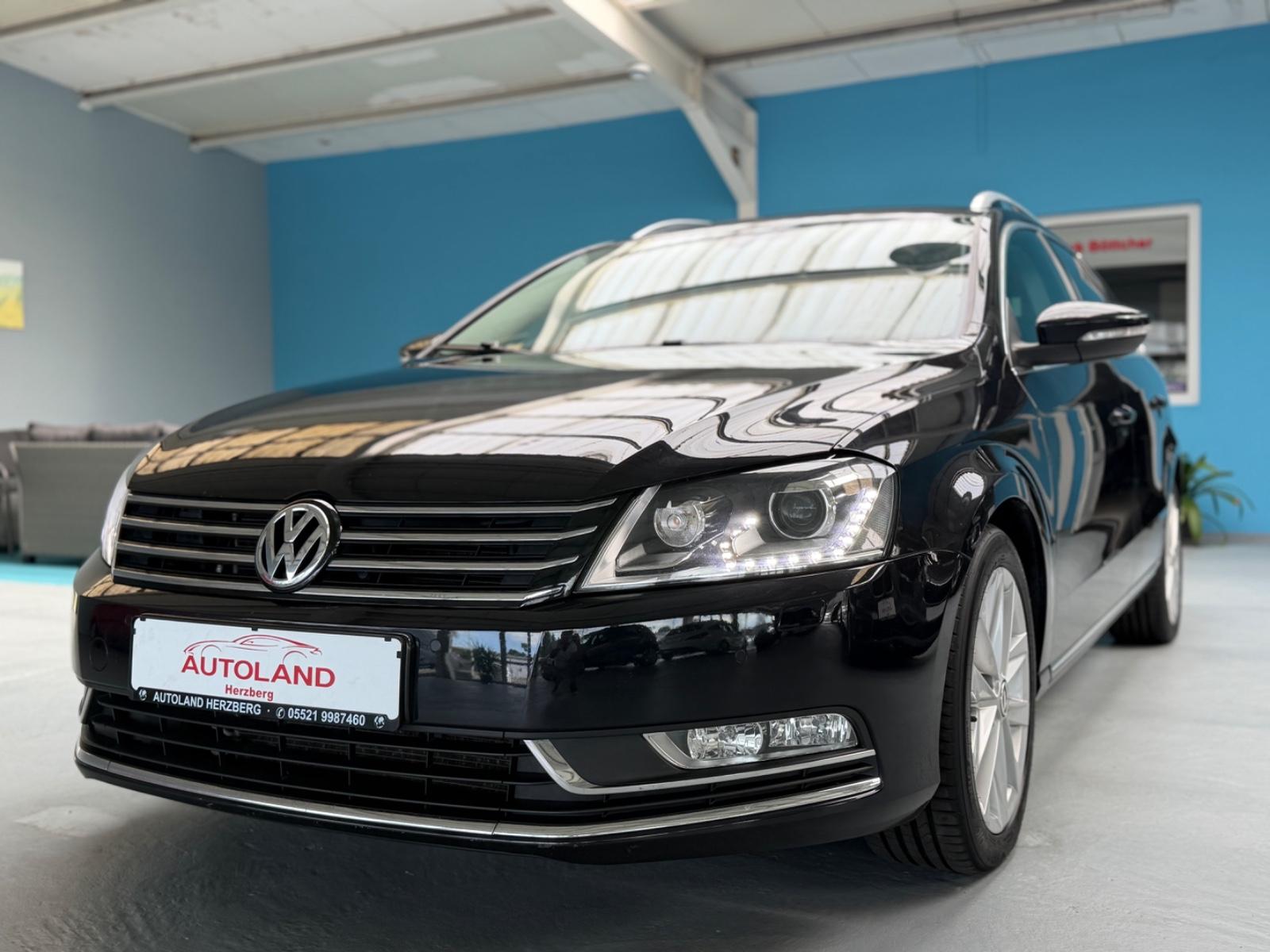 Volkswagen *Passat Variant*Business*Edition*DSG*STHZ*AHK*