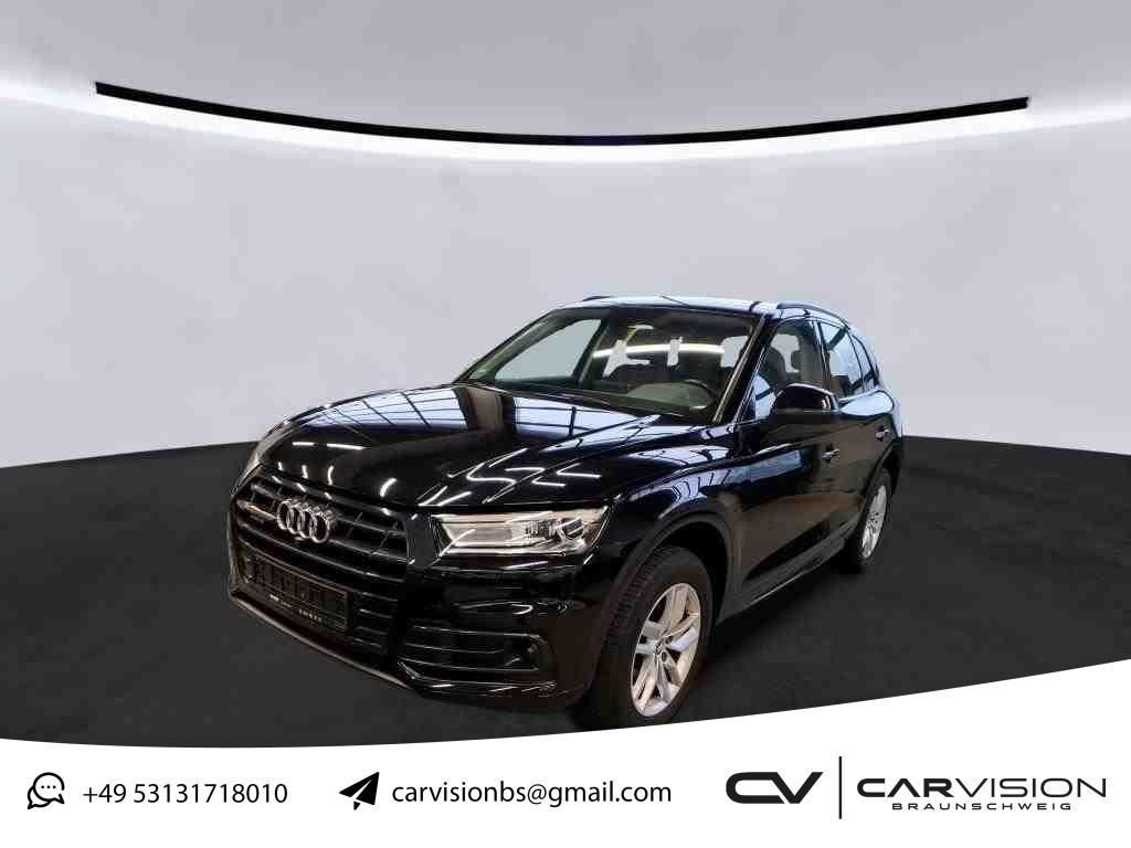 Audi Q5 40 TDI quattro sport *VIRTUAL*LEDER*360°*