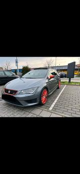 Seat Leon Cupra 2016 2.0 290ps VB - Seat Leon: 20v