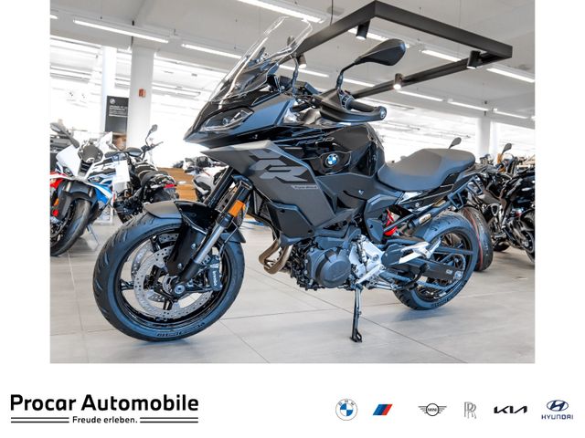 BMW F 900 XR Dynamik Komfort