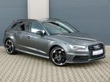 Audi A3 Sportb S-line Sportpaket quattro ACC Navi LED - Audi A3 mit Benzin-Antrieb: Limousine, Line Sportpaket