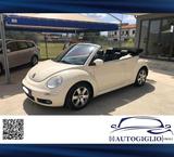 Volkswagen New Beetle 1.9TDI 105cv Cabrio 2006 - Volkswagen New Beetle: Beige
