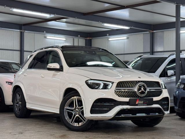 Mercedes-Benz GLE 400d 4M AMG LINE*PANO*DIST*LANE*SBLF*360*1.H