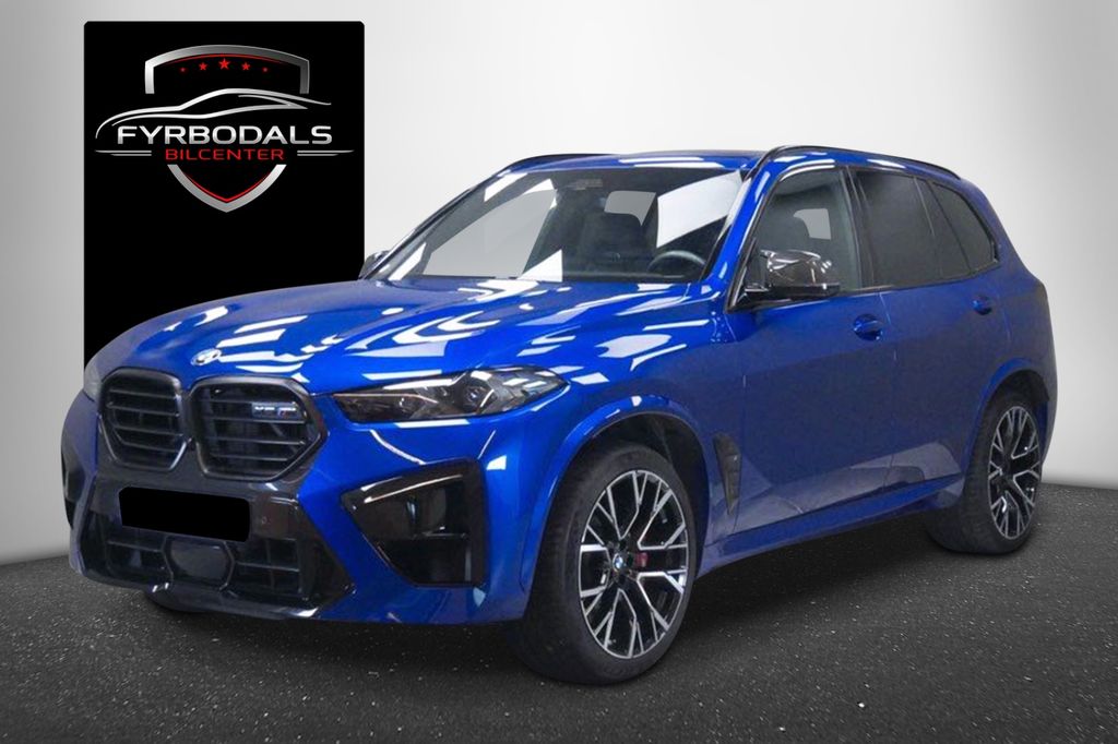 BMW X5 M
